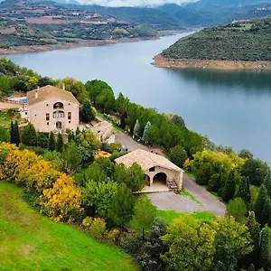 Masia Mas D'en Bosch Baronia De Rialb Сasa de vacaciones